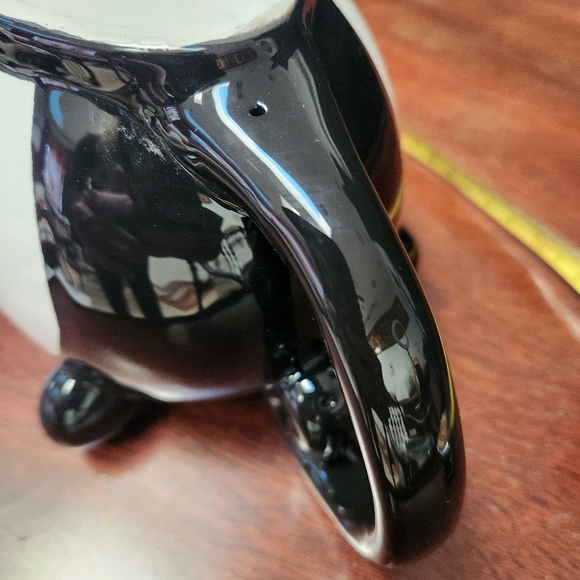 Disney Vampire Teddy Face Mug RARE! Nightmare Before Christmas! - Picture 12 of 13